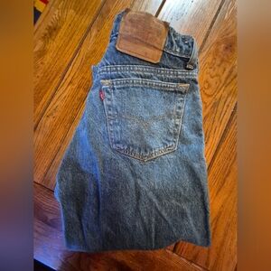 (Another) Pair Of Levi's 501 Jeans